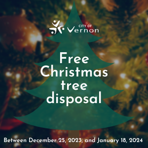 Christmas Tree Disposal And Recycling Program Begins Next Week City